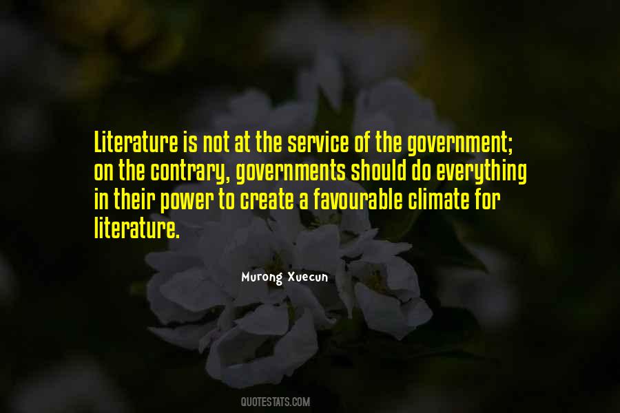 Power Government Quotes #206239