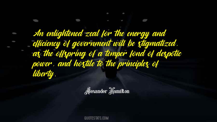 Power Government Quotes #220821