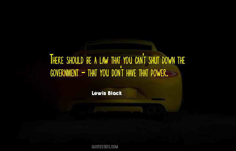 Power Government Quotes #94243