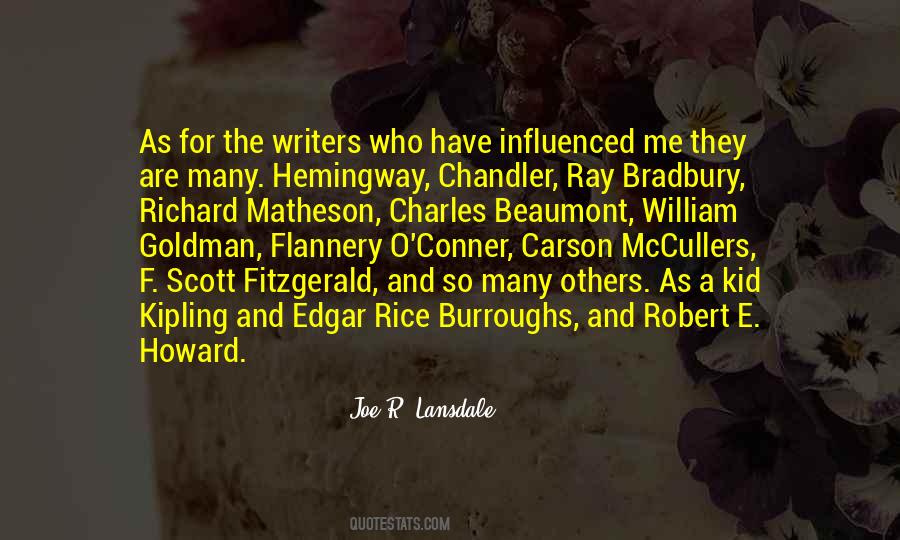 Burroughs Quotes #1057782
