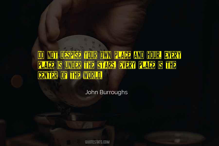 Burroughs Quotes #112662