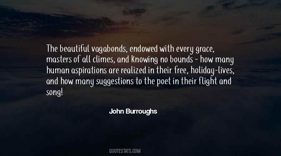 Burroughs Quotes #118303