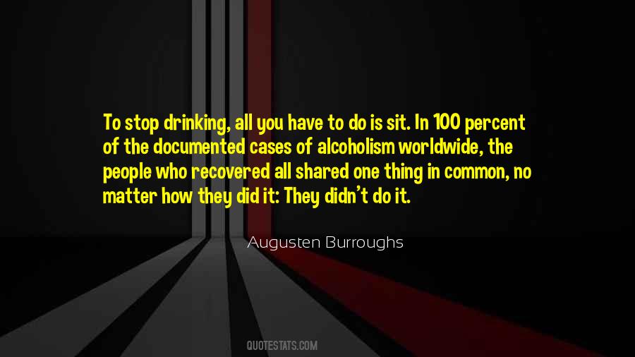 Burroughs Quotes #1296