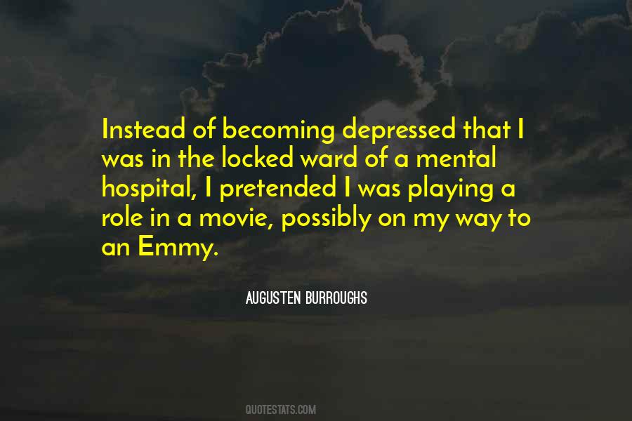 Burroughs Quotes #23932