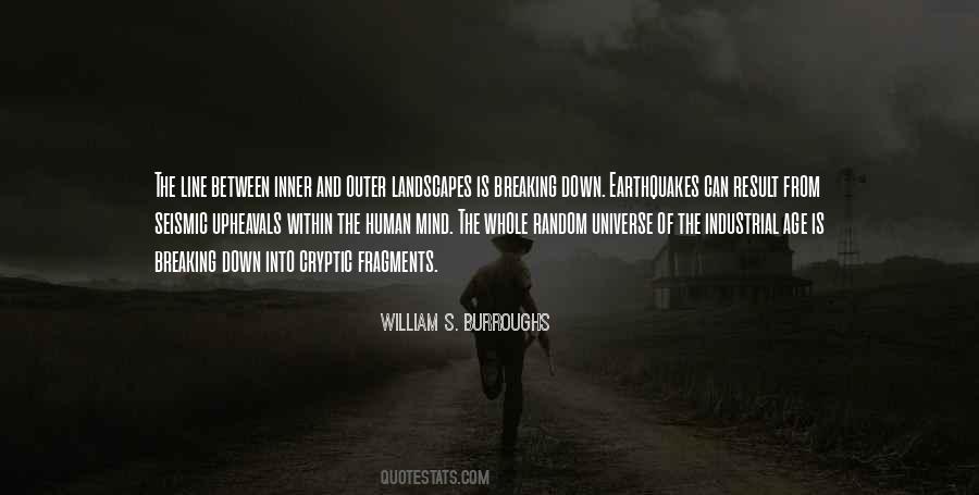 Burroughs Quotes #49509