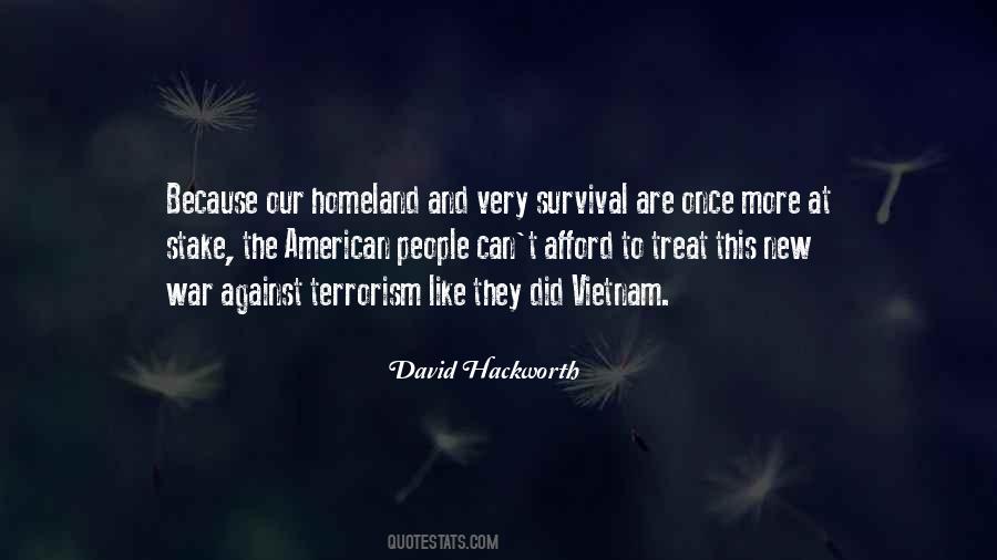 Hackworth David Quotes #1054890