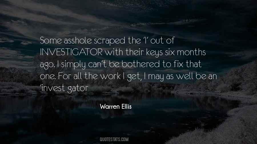 Scraped Ones Quotes #179537