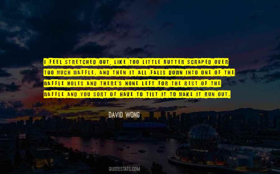 Scraped Ones Quotes #392352