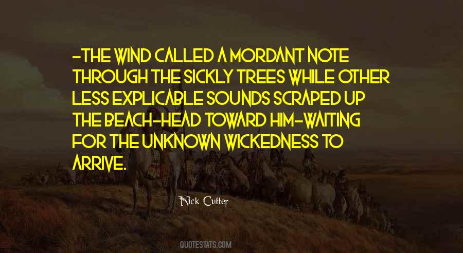 Scraped Ones Quotes #394202