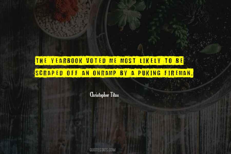 Scraped Ones Quotes #65820