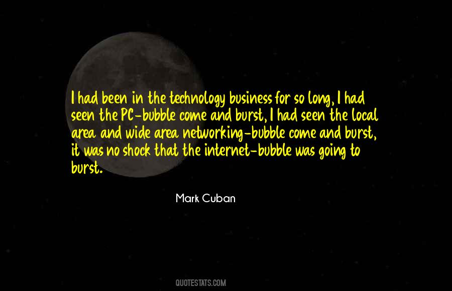 Burst Bubble Quotes #1493030