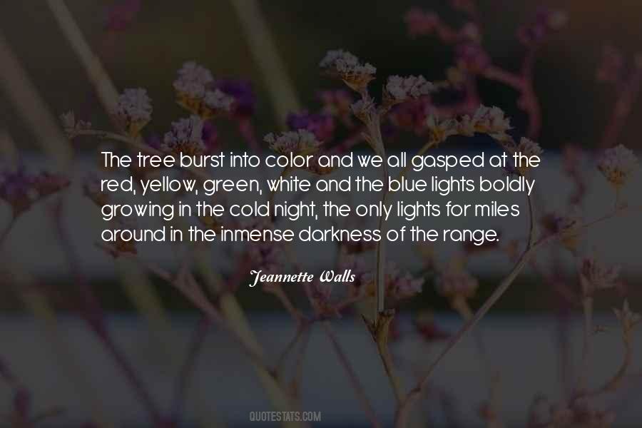 Burst Of Color Quotes #1355793