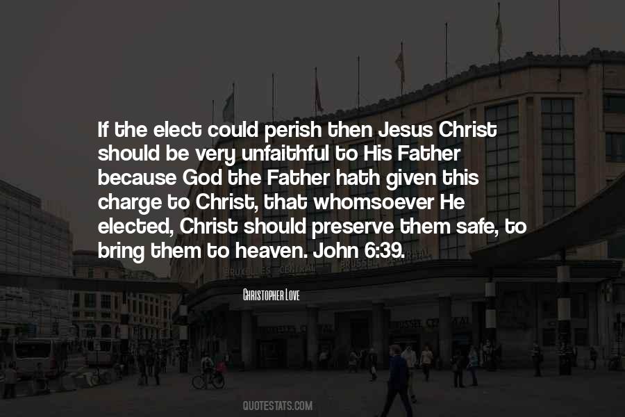 Safe Heaven Quotes #984507