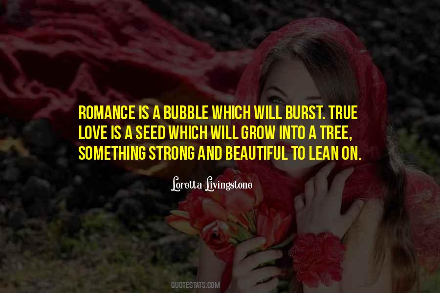 Burst The Bubble Quotes #883281