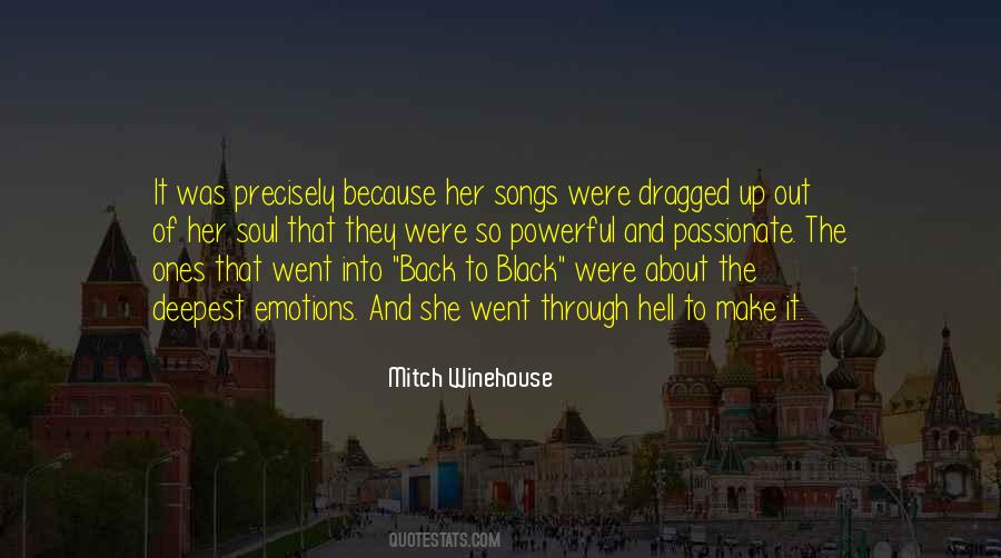 Passionate Soul Quotes #116547