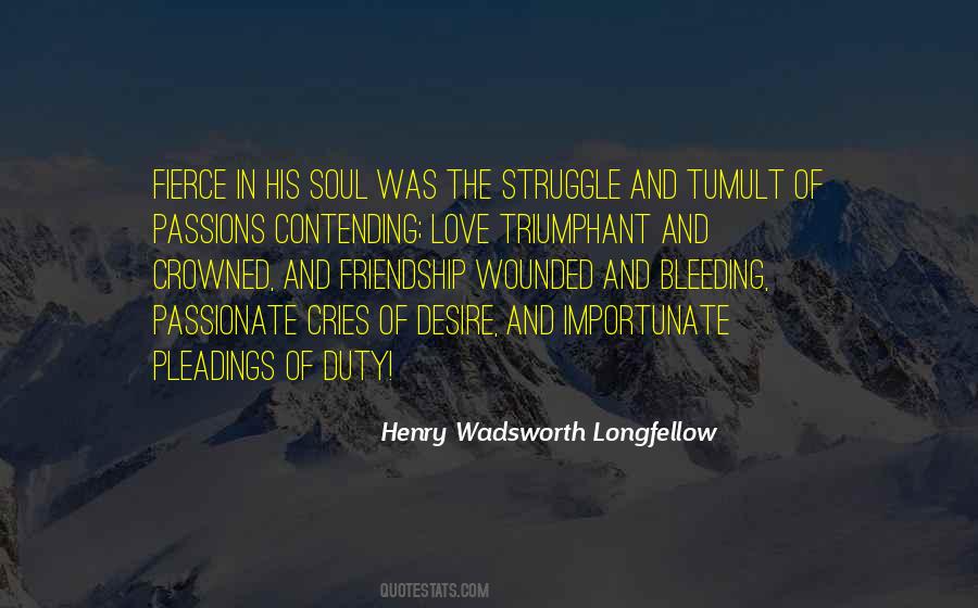 Passionate Soul Quotes #1509111