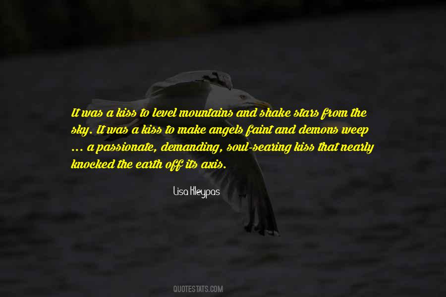 Passionate Soul Quotes #1819511