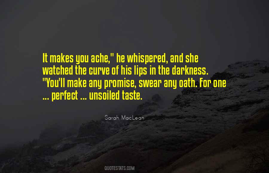 Selvon Toney Quotes #1073941