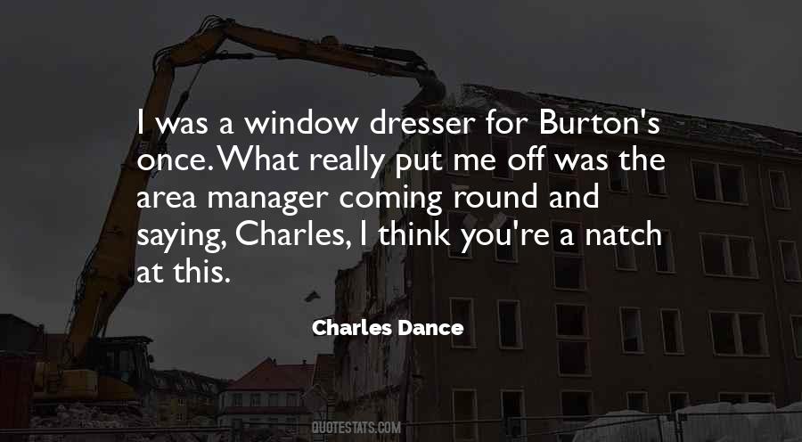 Burton Quotes #1292642
