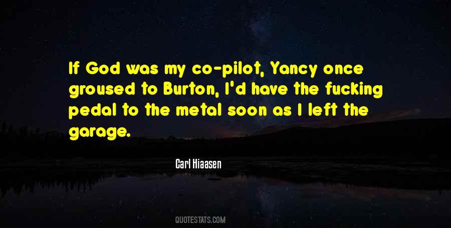 Burton Quotes #256707