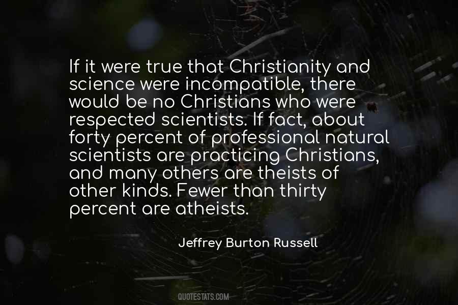 Burton Russell Quotes #1058601