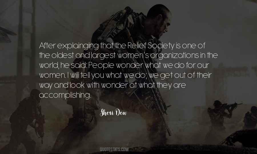 Dissemination Thesaurus Quotes #482734