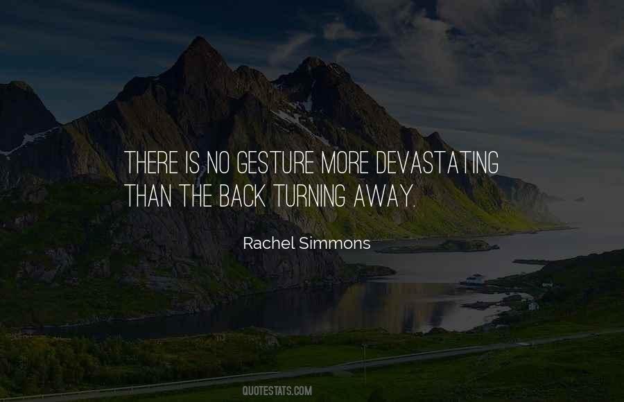 No Turning Back Quotes #1243372