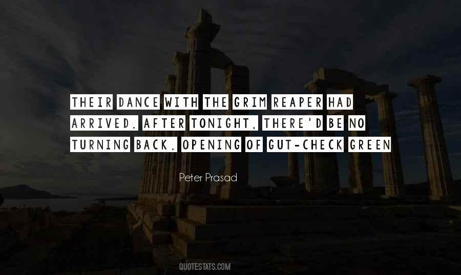 No Turning Back Quotes #1309712
