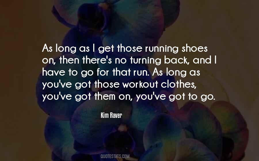 No Turning Back Quotes #228020