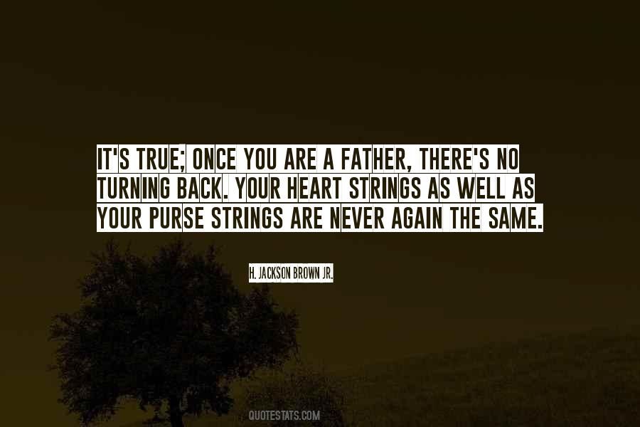 No Turning Back Quotes #994598