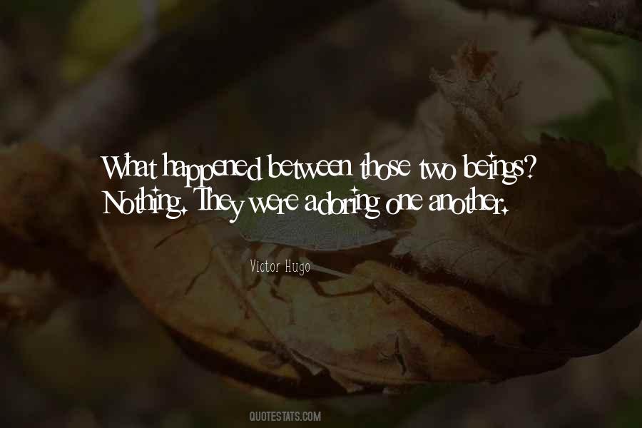 Horie Anime Quotes #1184919