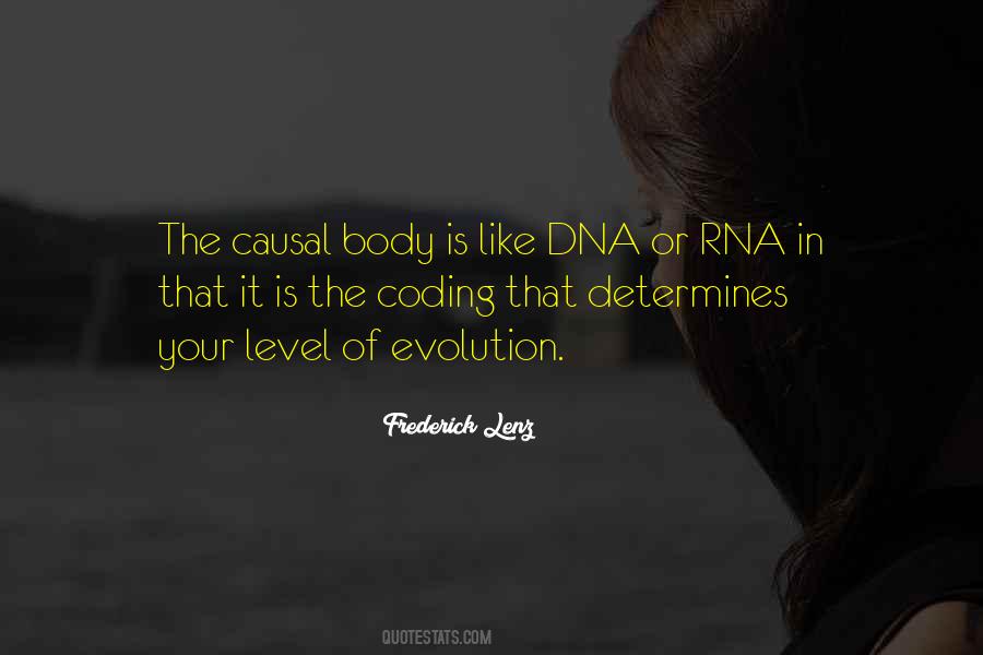 Non Coding Rna Quotes #1453241