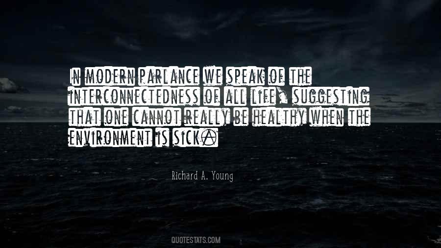 Young Ones Sick Quotes #582120
