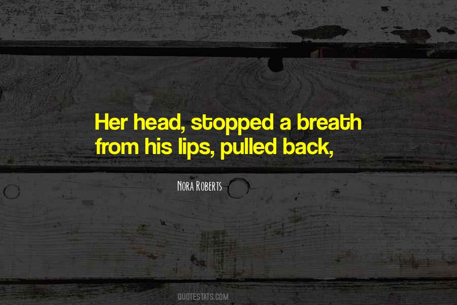 Ligature Neck Quotes #86839