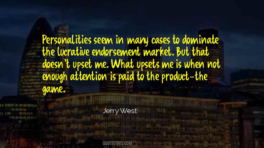 Personality Market Quotes #983454