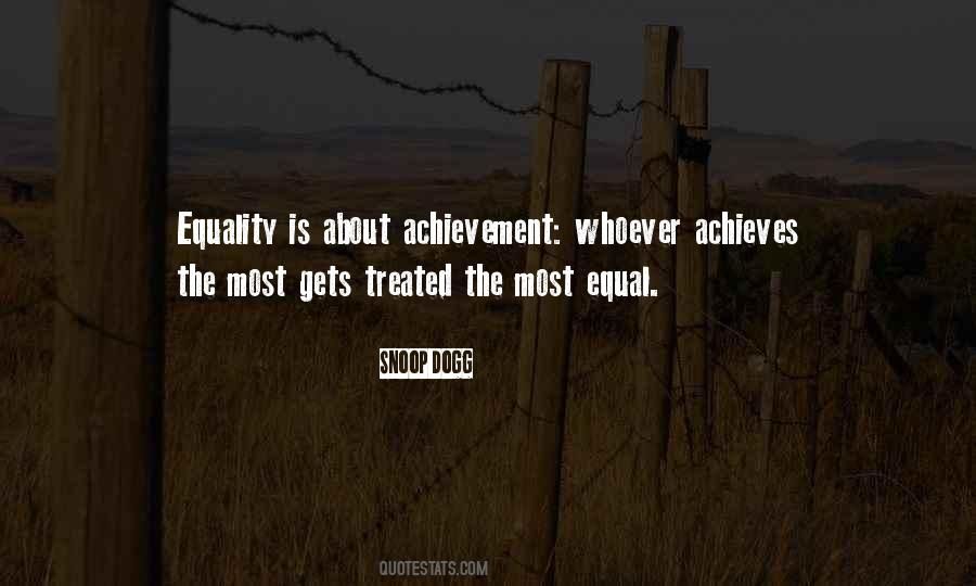 Achievement Attitude Quotes #688172