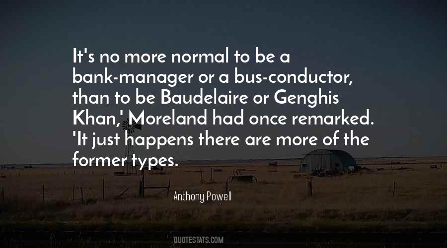 Bus Conductor Quotes #1630749