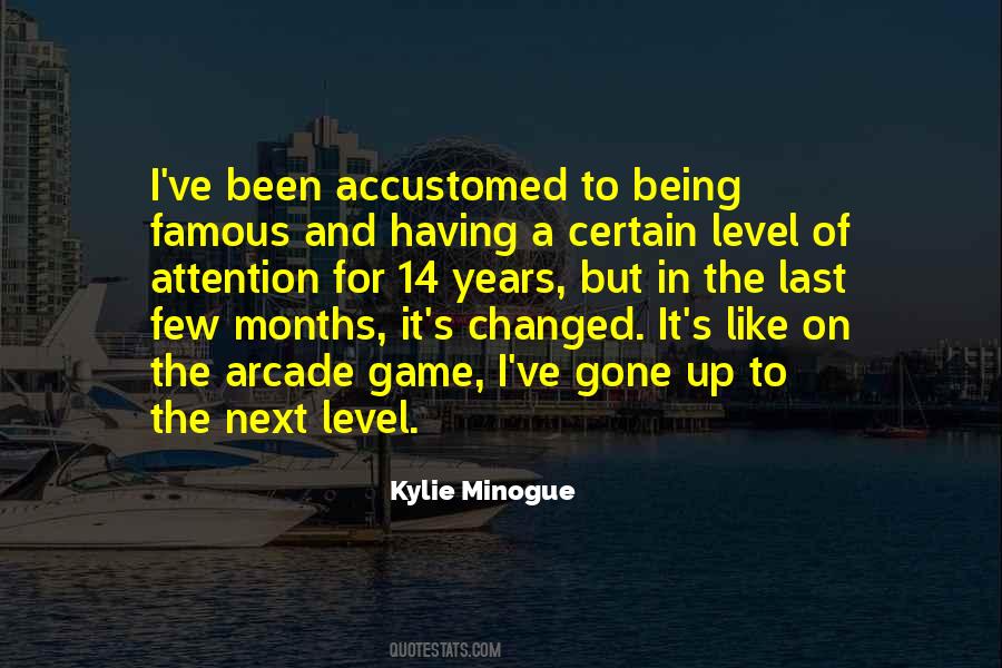 She Changed The Game Quotes #499000