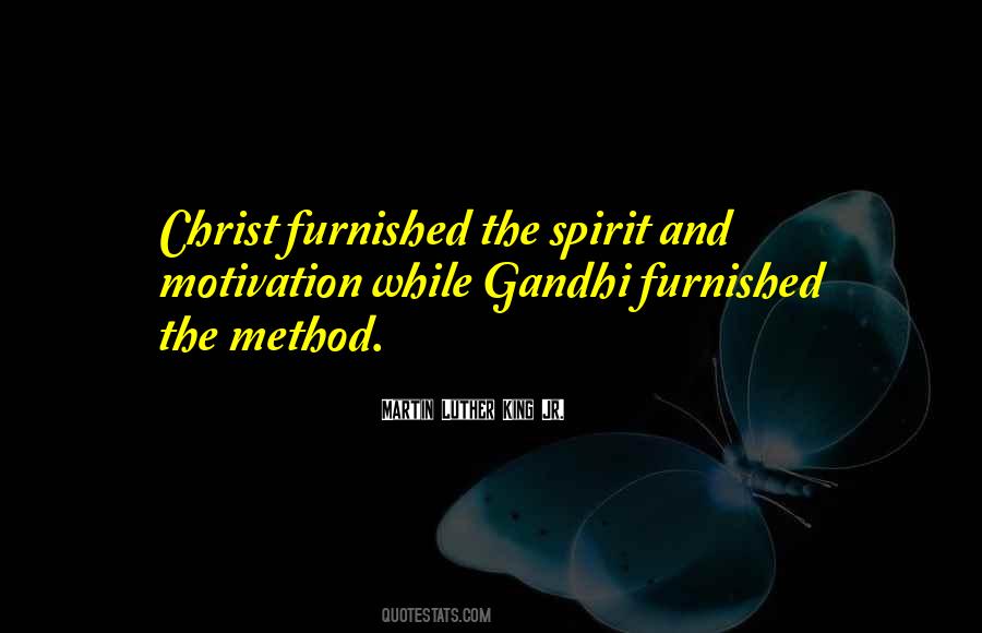 Christ By Martin Luther King Jr Quotes #1180980