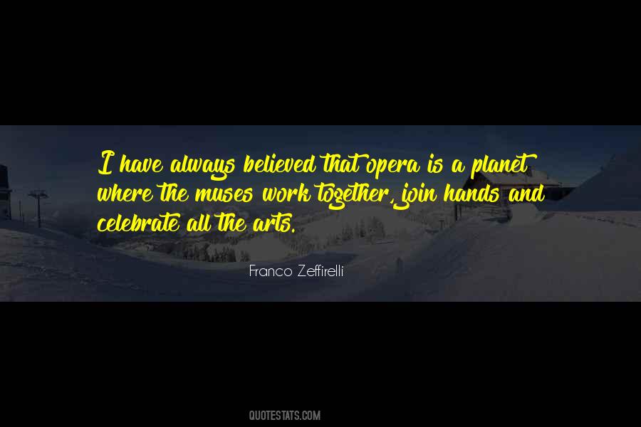 Zeffirelli Franco Quotes #1041518