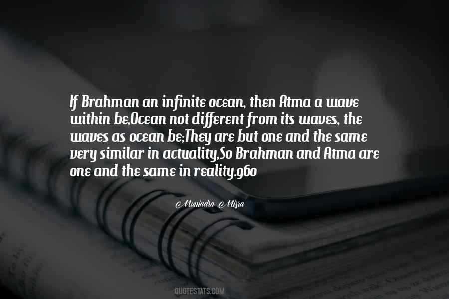 Wave In The Ocean Quotes #1098265