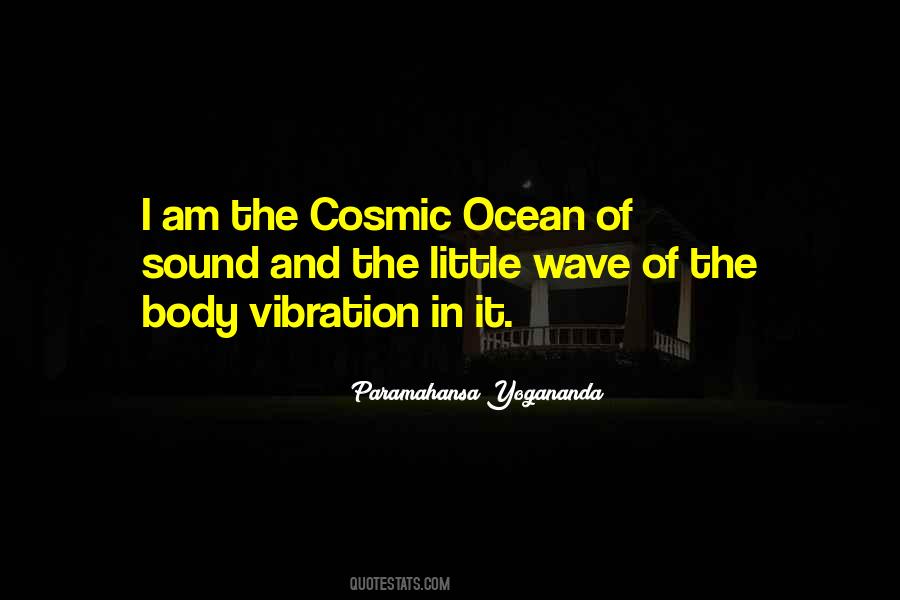 Wave In The Ocean Quotes #1200504
