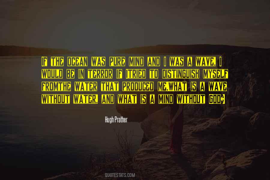 Wave In The Ocean Quotes #1621146
