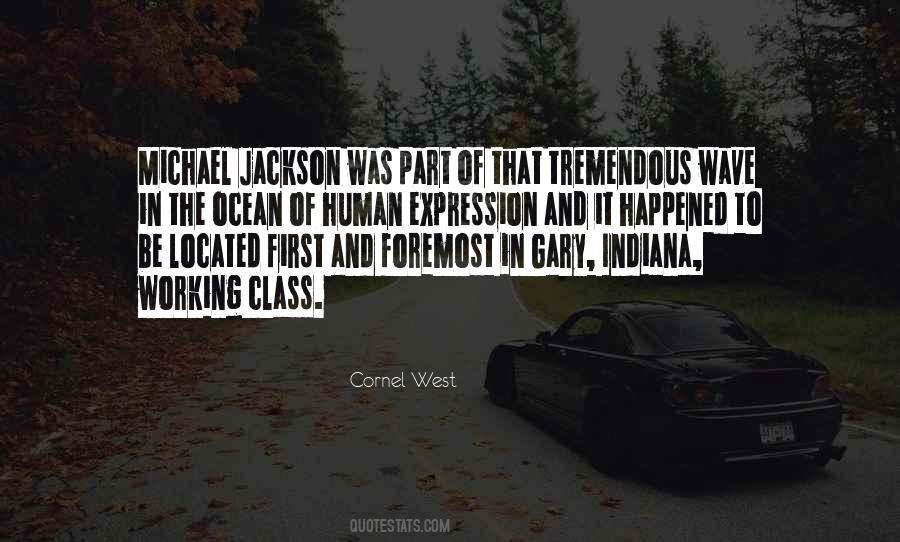 Wave In The Ocean Quotes #1689049