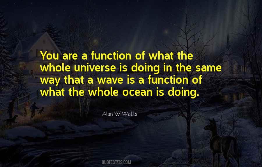 Wave In The Ocean Quotes #771350