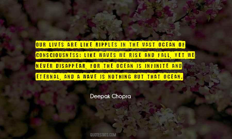 Wave In The Ocean Quotes #919858