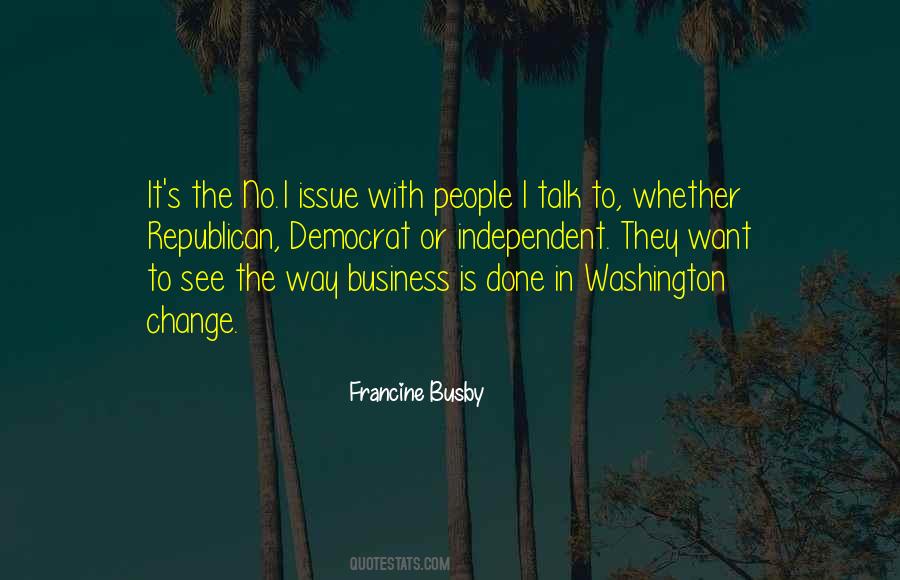 Busby Quotes #1798022