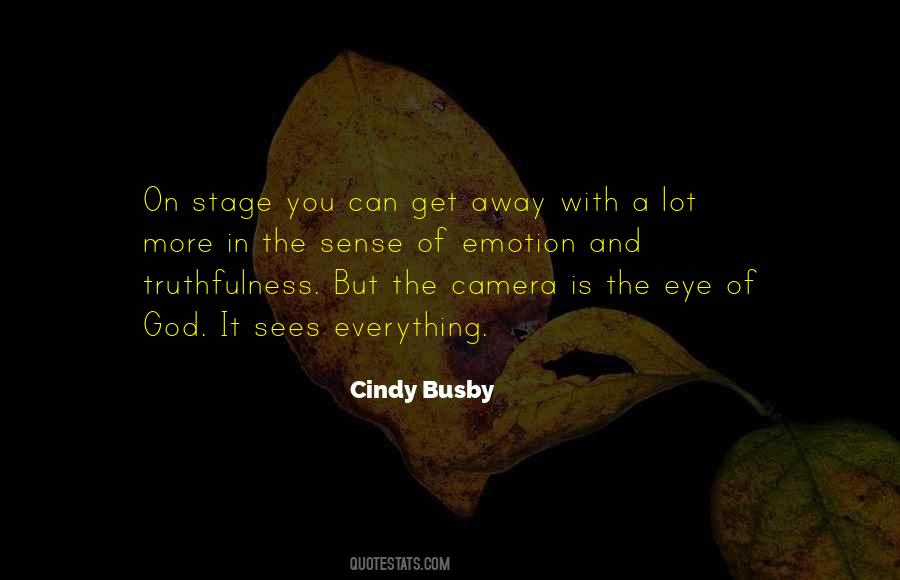 Busby Quotes #883410