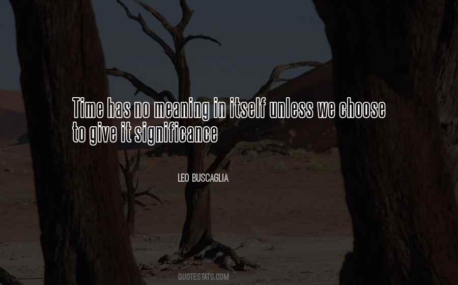 Buscaglia Quotes #278938