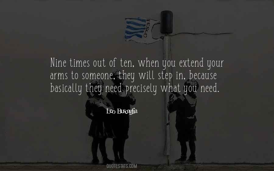 Buscaglia Quotes #291872